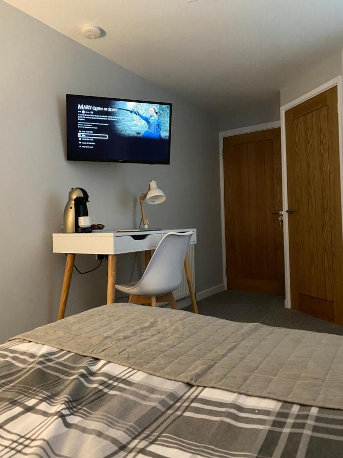Shore Street Apartments Inverness Eksteriør bilde