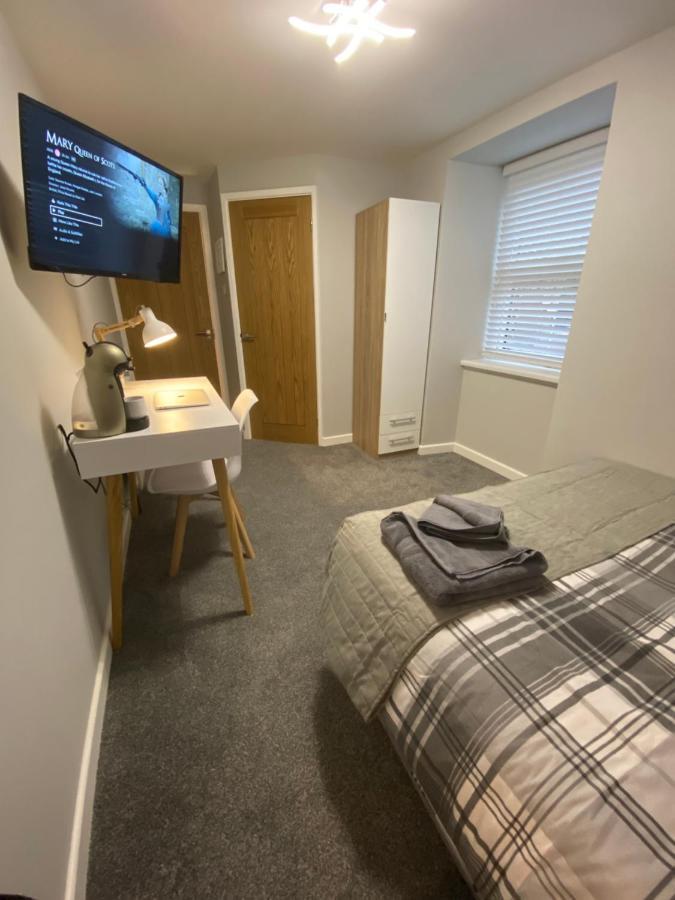 Shore Street Apartments Inverness Eksteriør bilde