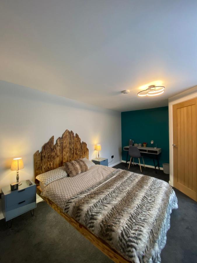 Shore Street Apartments Inverness Eksteriør bilde