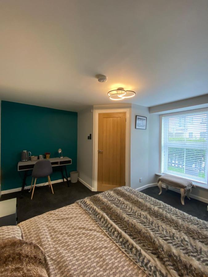 Shore Street Apartments Inverness Eksteriør bilde