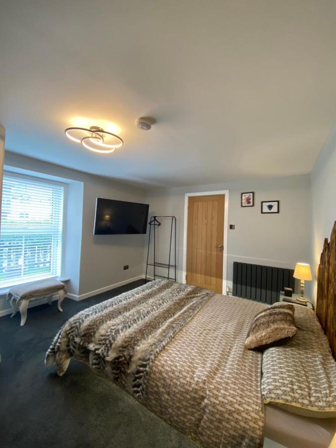 Shore Street Apartments Inverness Eksteriør bilde