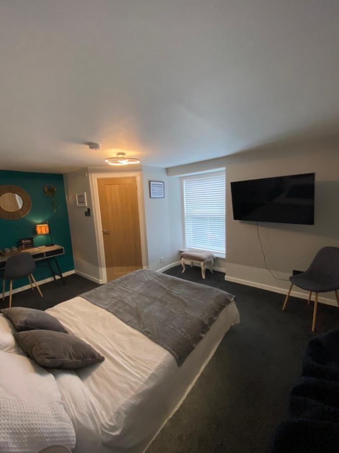 Shore Street Apartments Inverness Eksteriør bilde