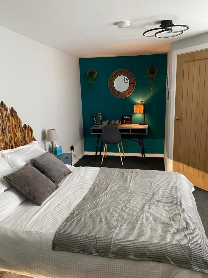 Shore Street Apartments Inverness Eksteriør bilde